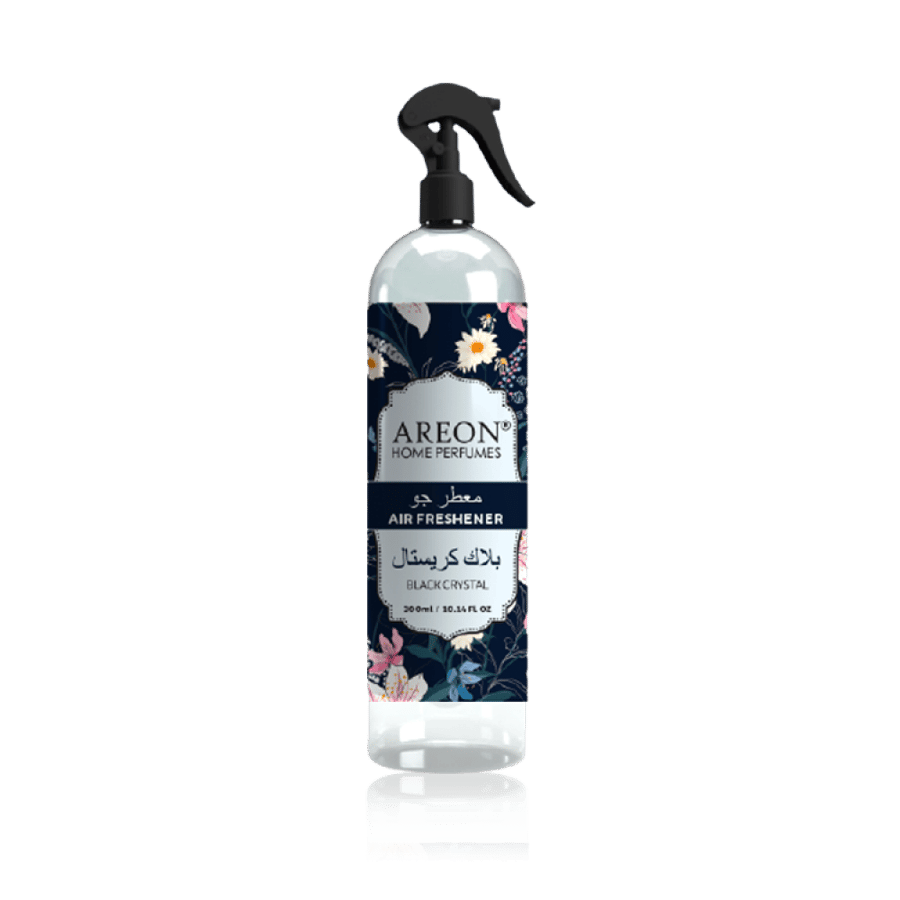 AREON HOME PERFUMES معطر هواء بلاك كريستال