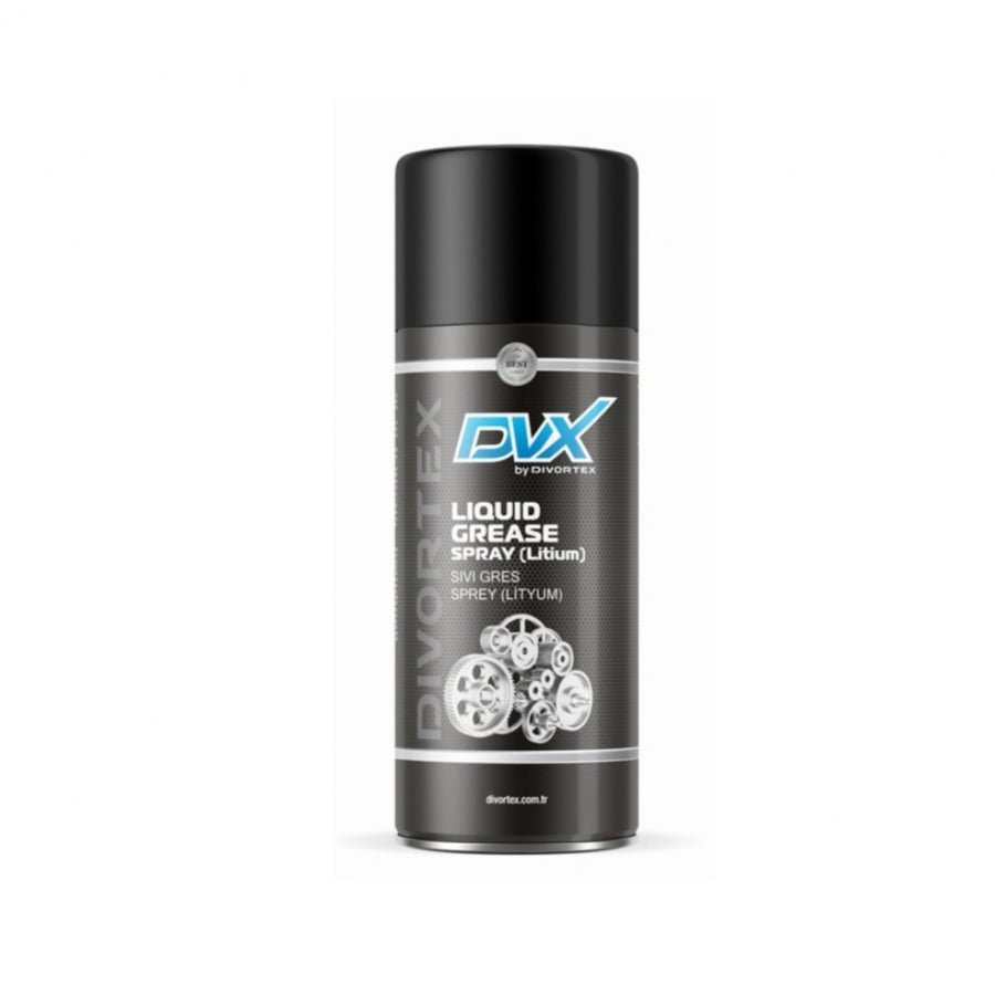 DVX رذاذ الشحوم السائلة 400 مل