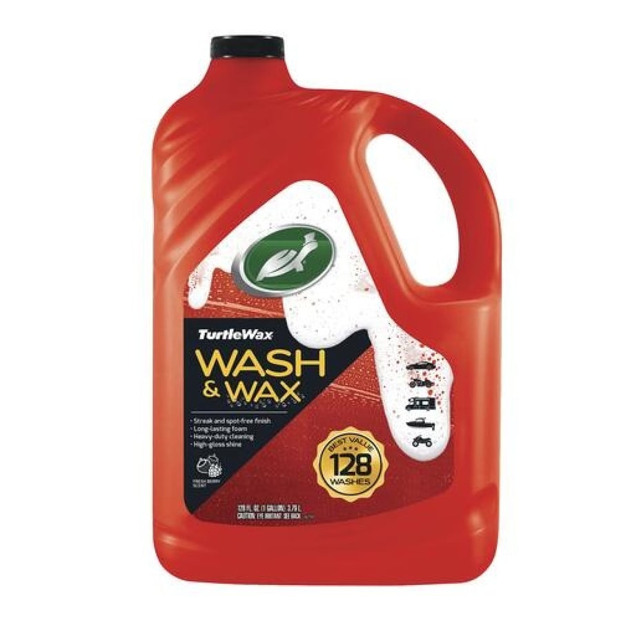ترتل واكس شامبو واكس 3.79L