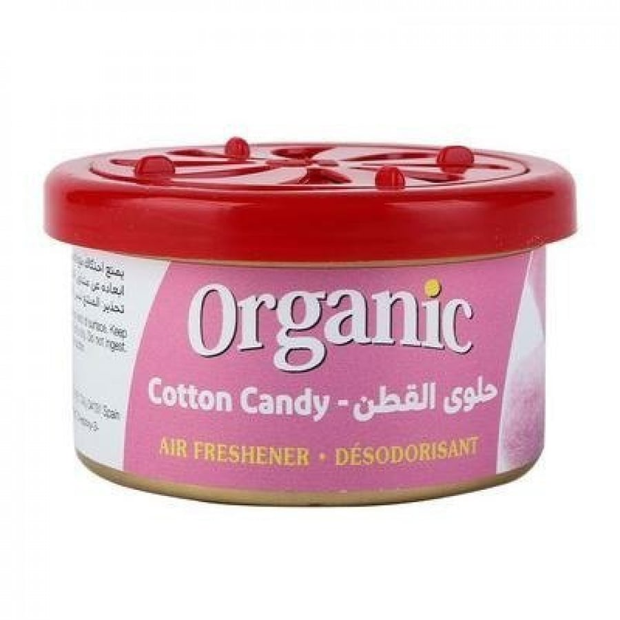 ال آند دي اورجانيك معطر جو ( حلوى القطن )