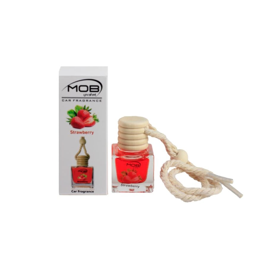 MOB جرة معطر - رائحة الفراولة