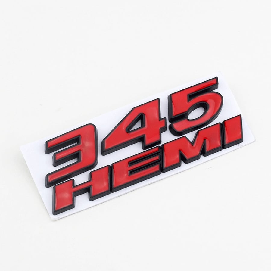 ستيكر 345 HEMI