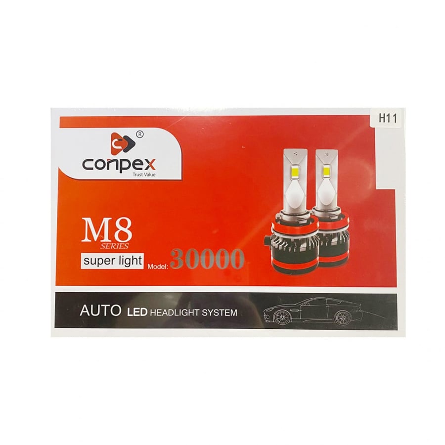 كونبكس سوبر لايت M8 30000 H11