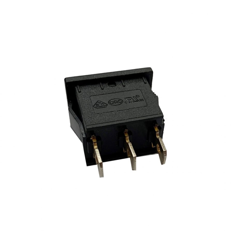 فاصل تشغيل KCD0103 ON/OFF SWITHC DUAL LIGHT