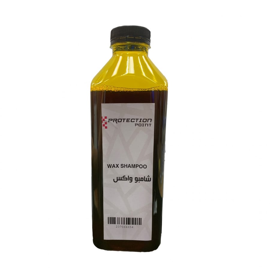 شامبو واكس
