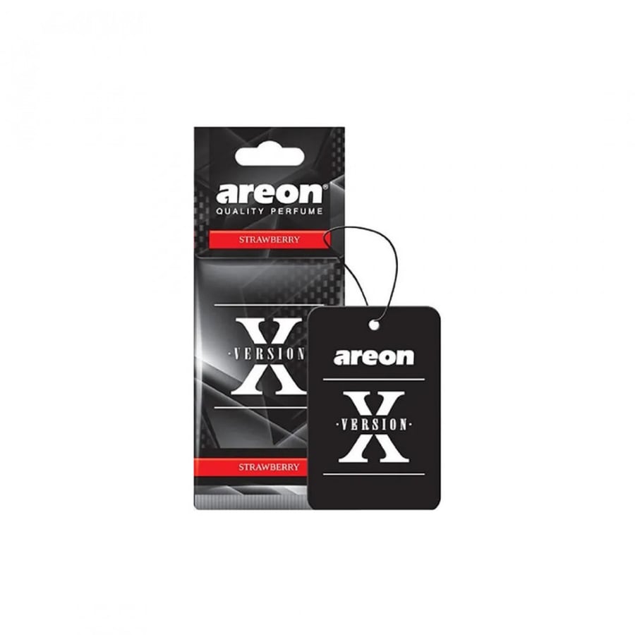 areon معطر سيارة برائحة الفراولة
