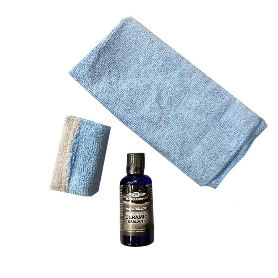 THE TREATMENT سيراميك سيلنت