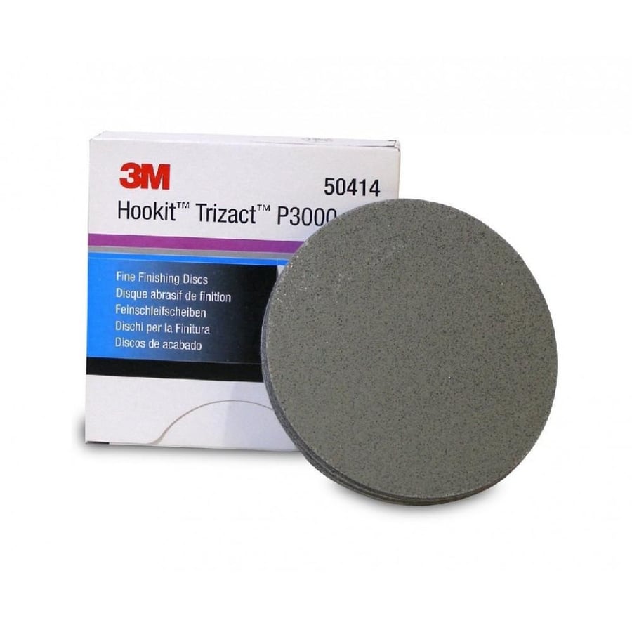 3M قرص سنفرة ماكينة 3000 150مم