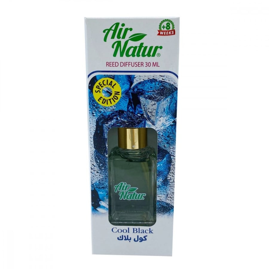 اير نيتشر معطر جو اورقانيك ( كول بلاك )