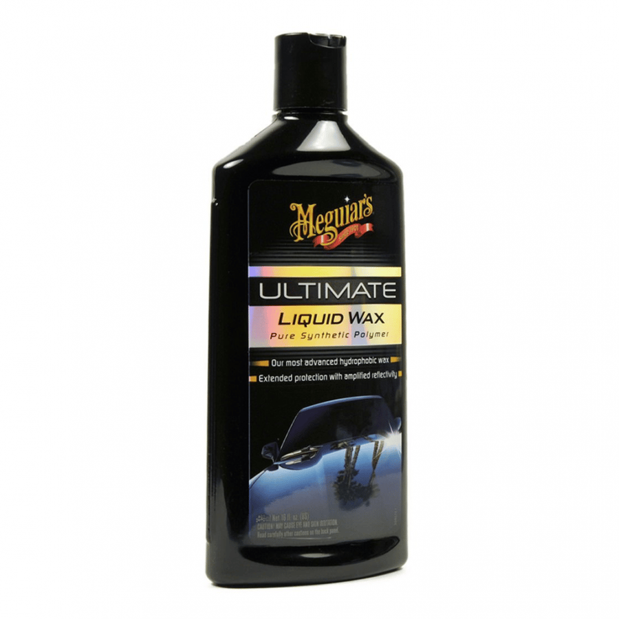 ميجوايرز شمع سائل ULTIMATE LIQUID WAX مل118