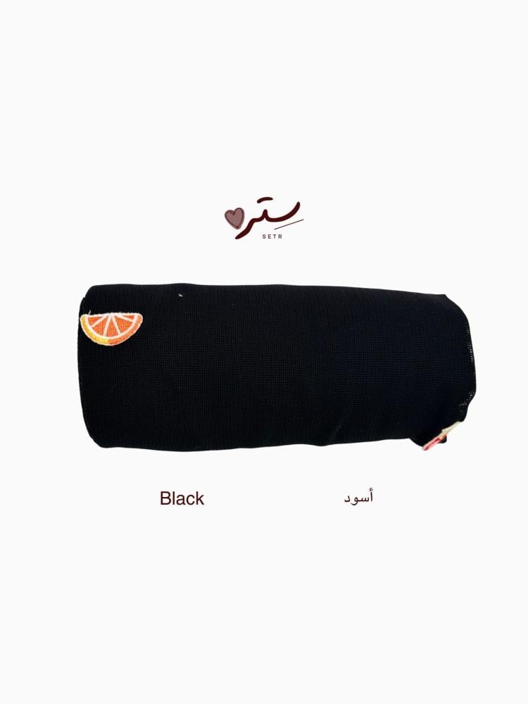 طرحة الفواكة المنعشة