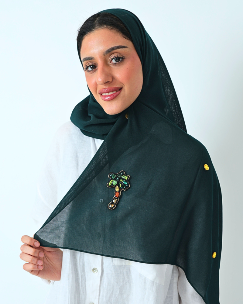 طرحة نخل