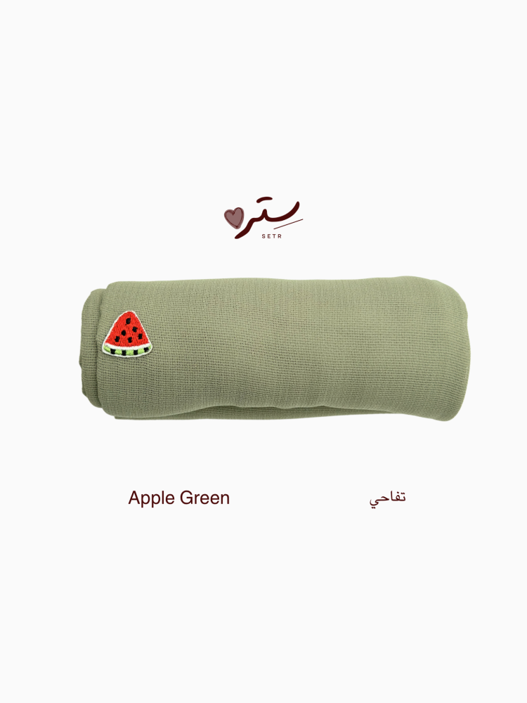 طرحة الفواكة المنعشة