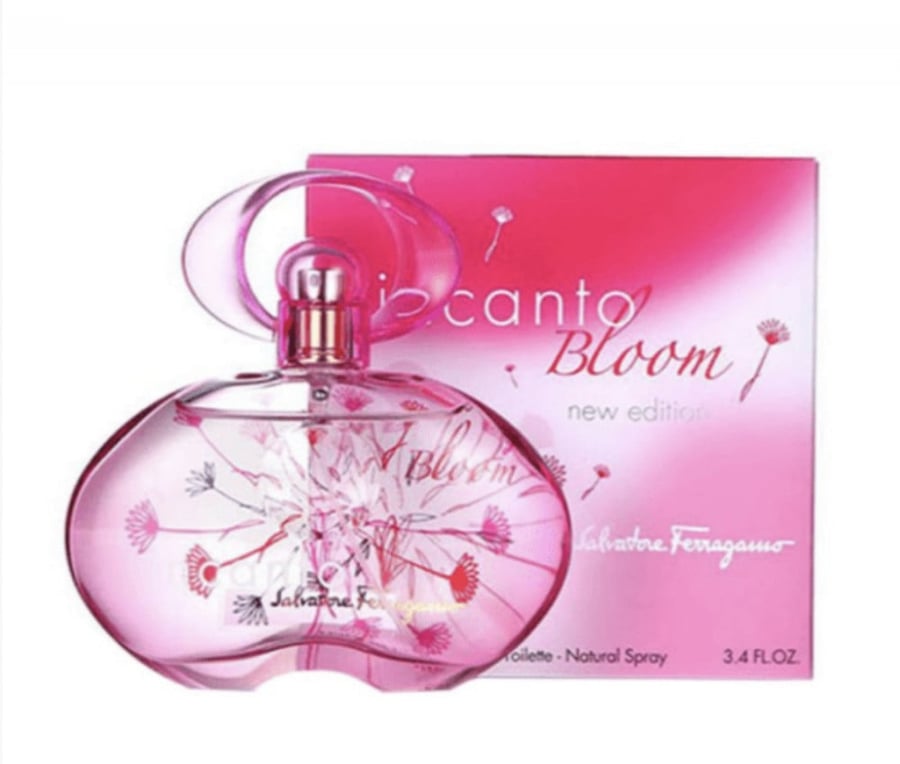 عطر إنكانتو بلوم نيو من سلفاتوري فيراغامو - او دو تواليت - 100 مل