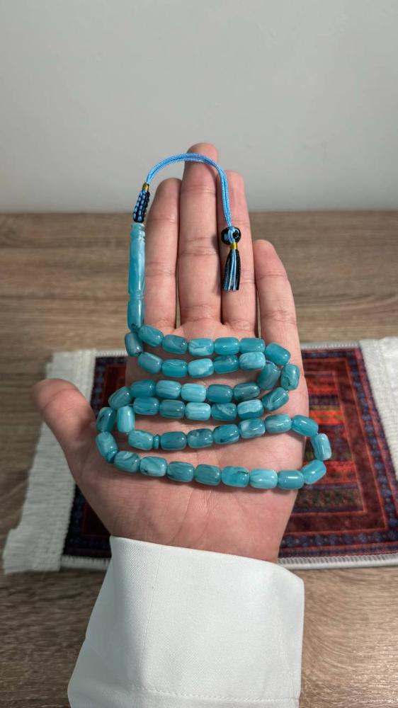 بكلايت رخامي سماوي شكة تفصال قصة صنوبرية