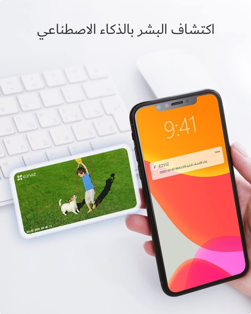 صيانة كاميرات وتركيب سوتش ثمانية خط + علبة + سلك 10 متر