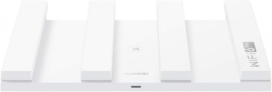 راوتر ثنائي النطاق AX3 AX3000 (WS7100)، ثنائي النواة يدعم واي فاي 6 بلس بسرعة حتى 3000 ميجابت لكل ثانية، يدعم وضع نقطة الوصول والتحكم الابوي وواي فاي الضيوف