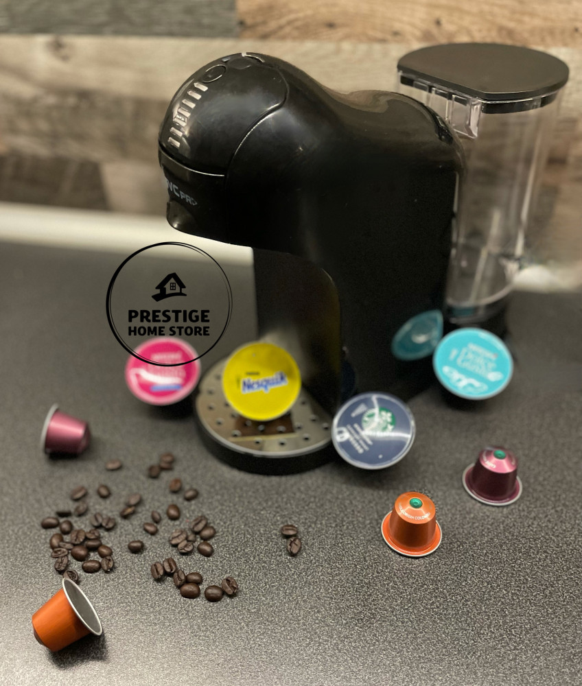 3 in 1 GVC Pro . Coffee Machine
