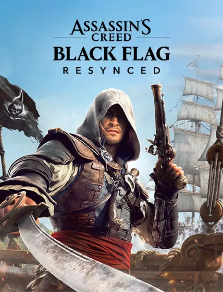 اساسن كريد بلاج فلاج Assassin's Creed Black Flag