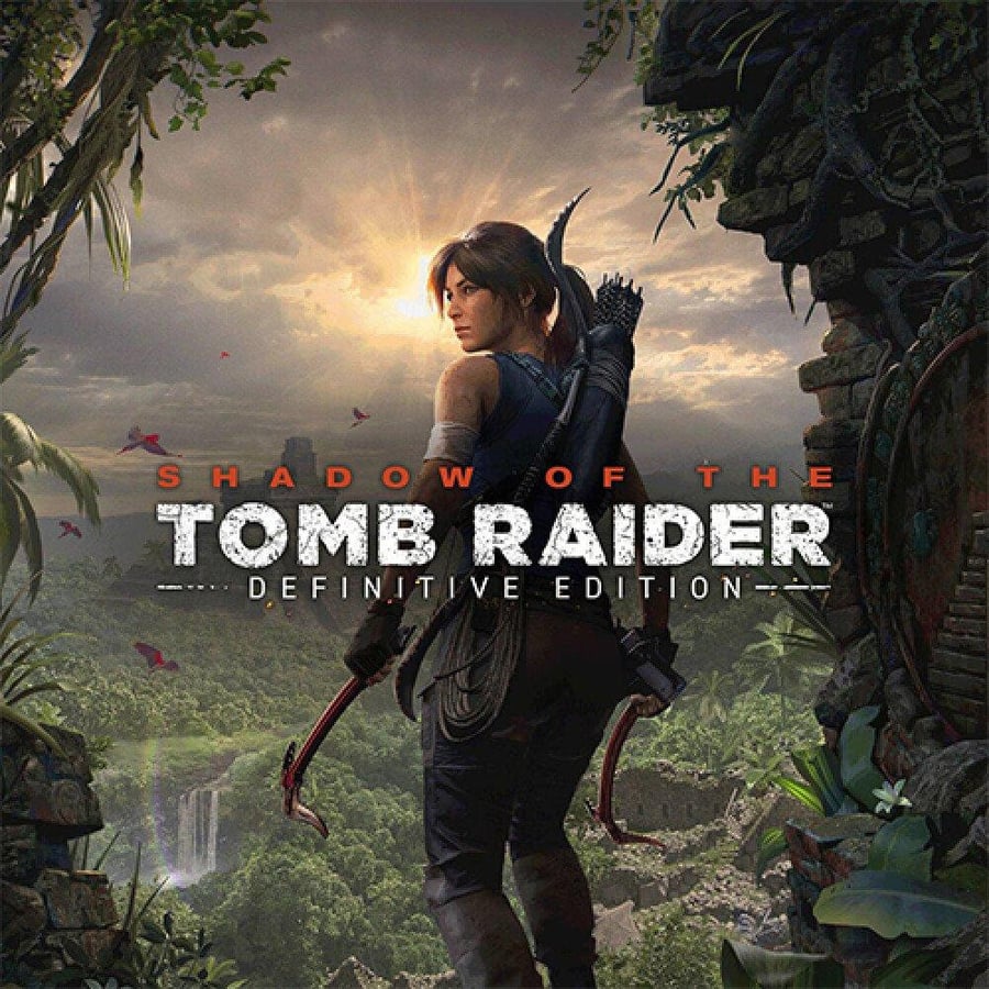 Tomb Raider package