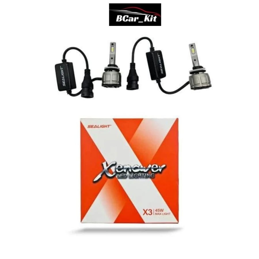 لمبات زنون XENOWER LED 880 45W