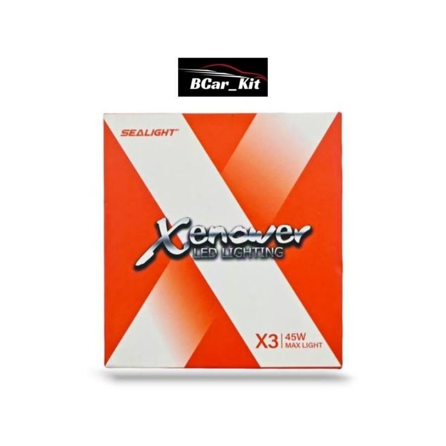 لمبات زنون XENOWER LED 9006 45W