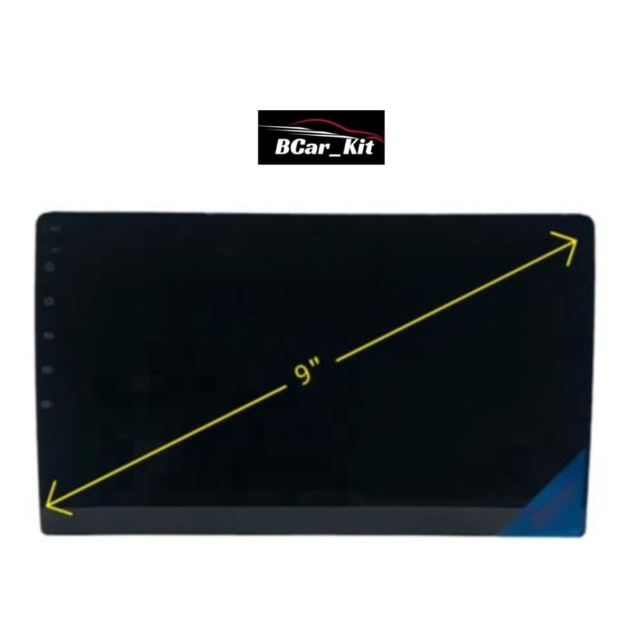 شاشة كار بلاي (S) اندرويد مقاس 9 انش حجم ذاكرة 2-32 - زيروكس ZEROX