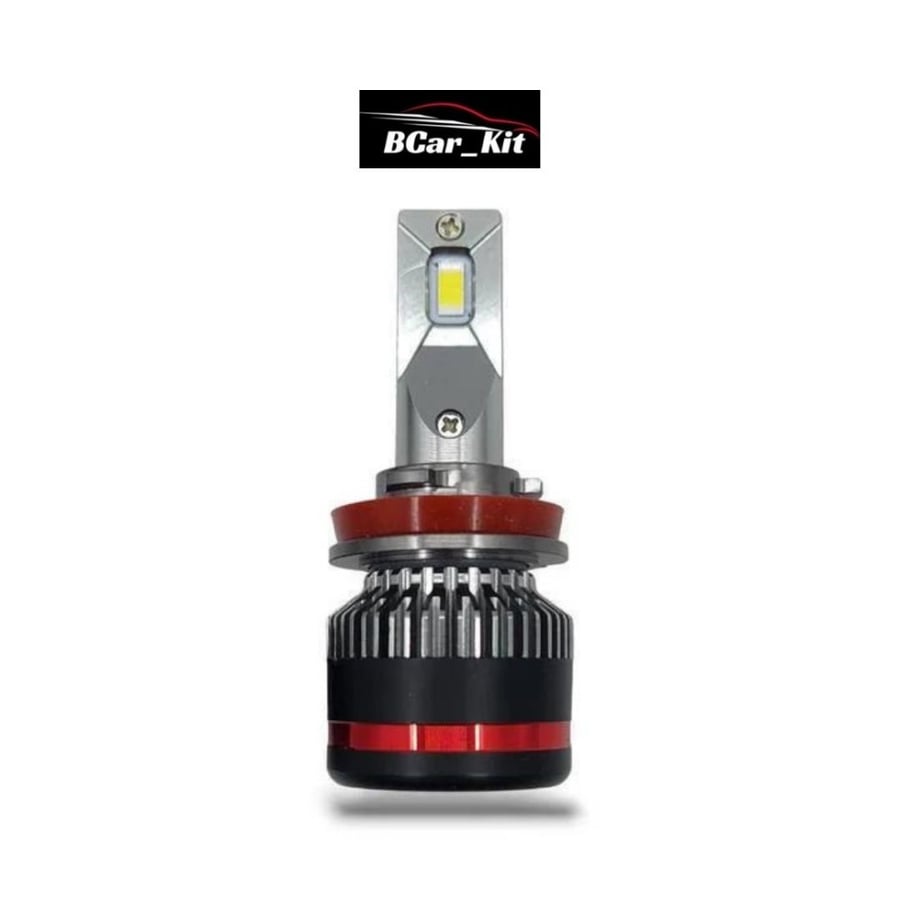 لمبات ليد ZEROX M8 - H11 - 45W LED
