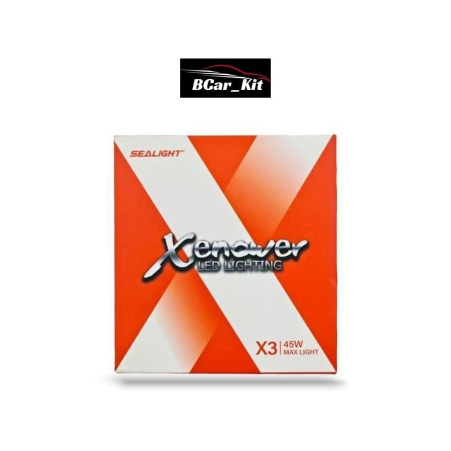 لمبات زنون XENOWER LED 9005 45W