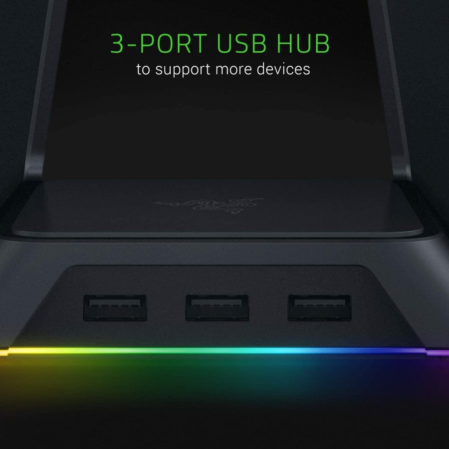 Razer Base Station Chroma Headset Stand