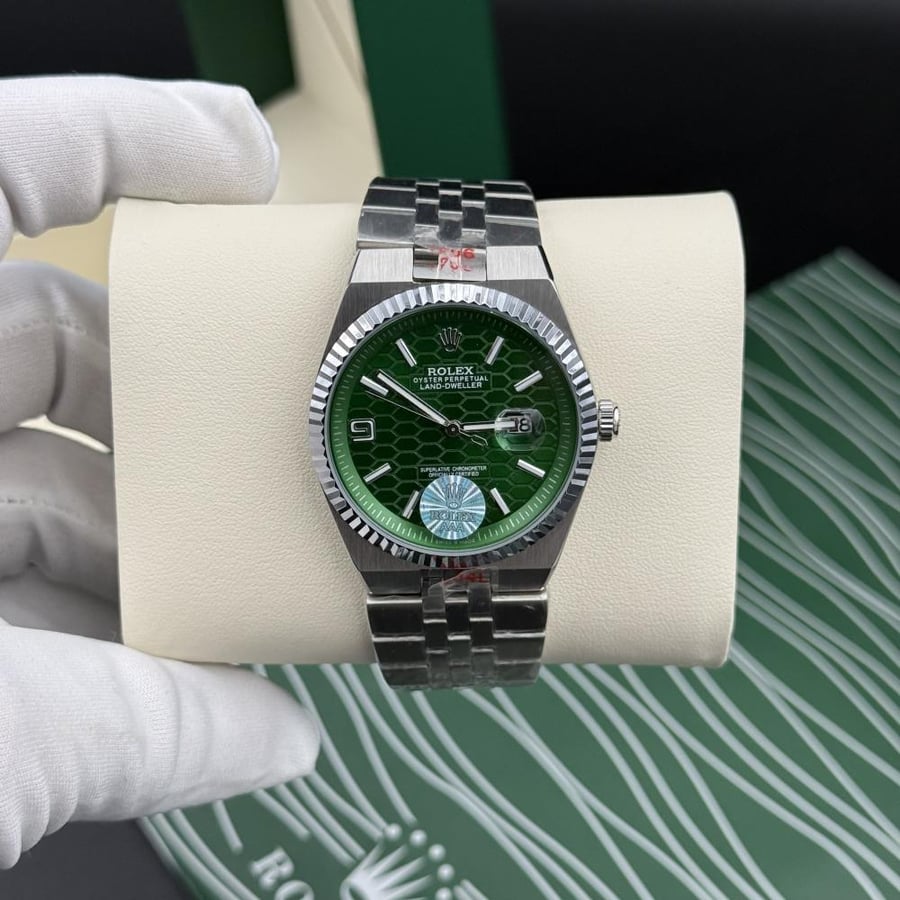 Rolex watch Land Doyer