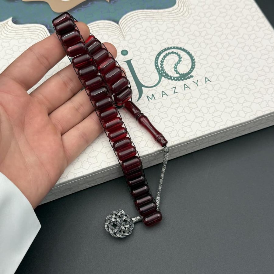 بكلايت يوناني بطرابزونة فضة