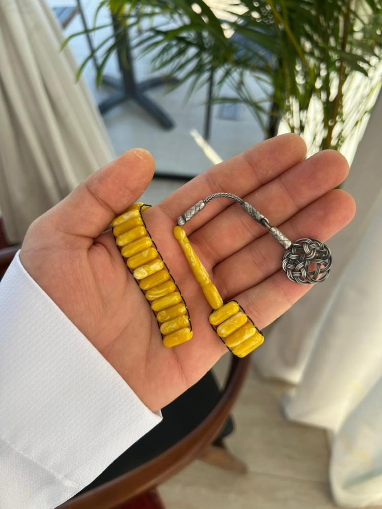 بكلايت يوناني بطرابزونة فضة