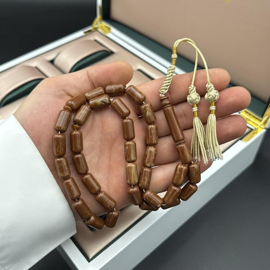 مسابح بكلايت شكة قماش