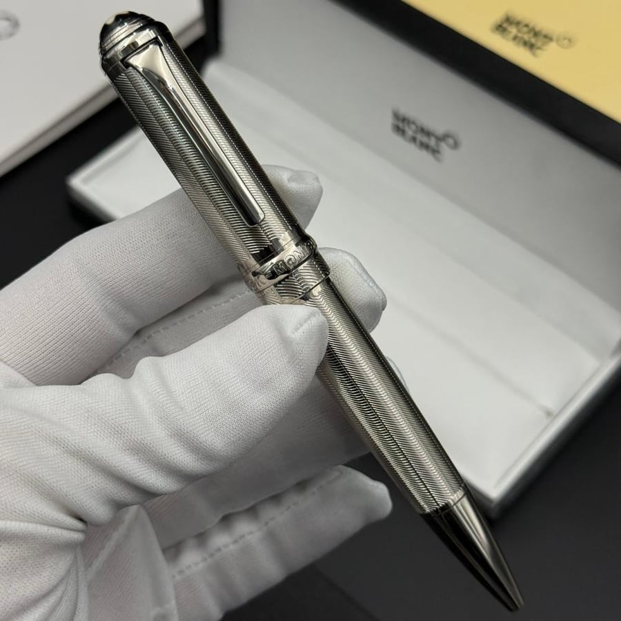Montblanc pen