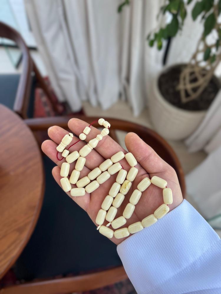 Mastika Miswak Scented Prayer Beads