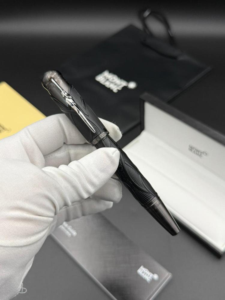 Montblanc pen Enzo Ferrari edition
