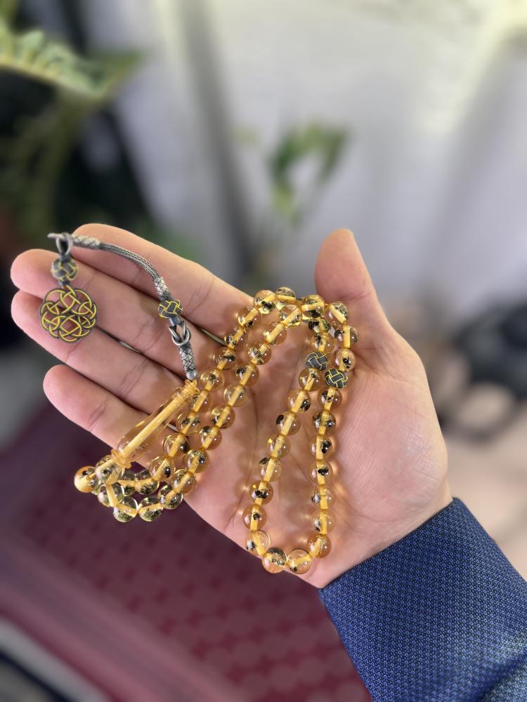 مسابح بكلايت محشر بطرابزونة فضة