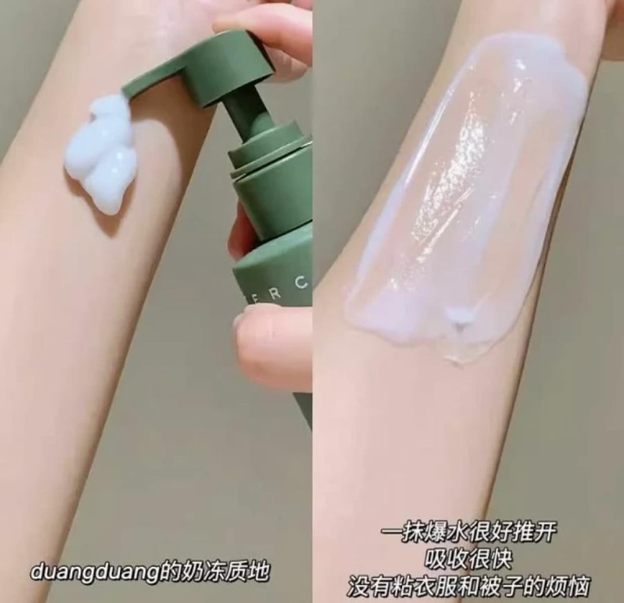 لوشن تبييض البشرة بتركيبة مركزة بالنياسيناميد 5% Watercome Nicotinamide Whitening Essence Body Lotion