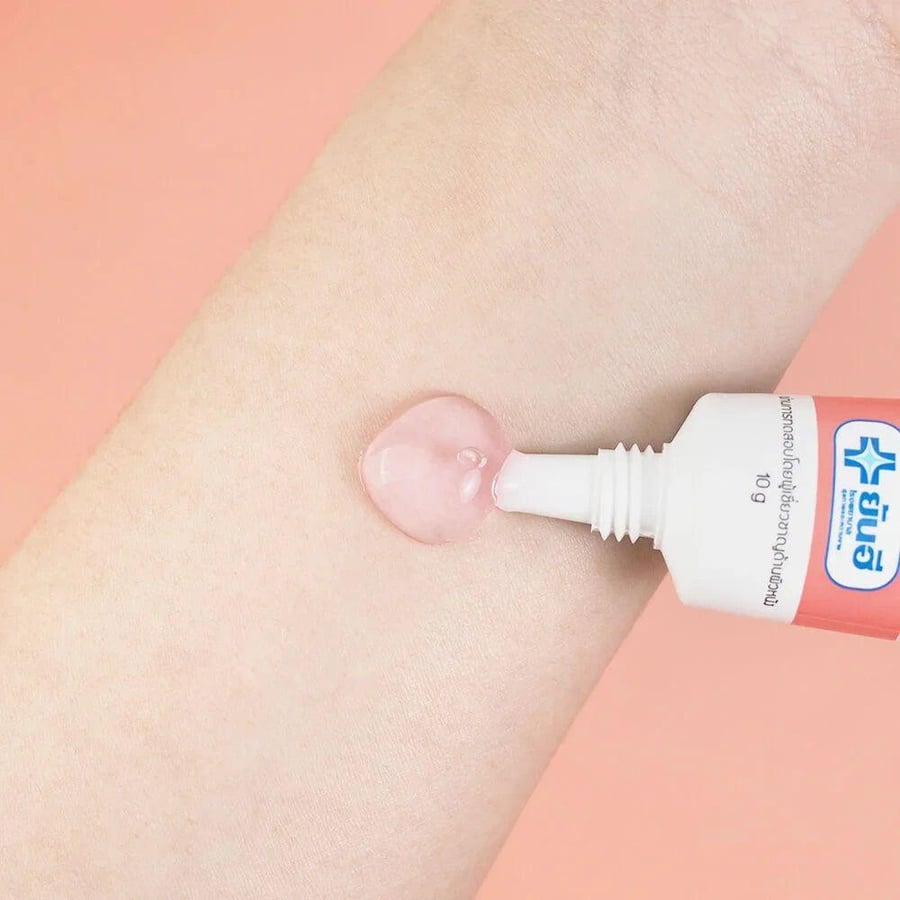 جل توريد وتفتيح الحلمات من يانهي Yanhee Pink Gel