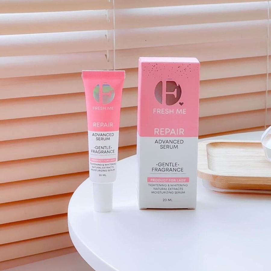 سيروم لشد وتفتيح المناطق الحساسة Fresh Me Repair Advanced Serum