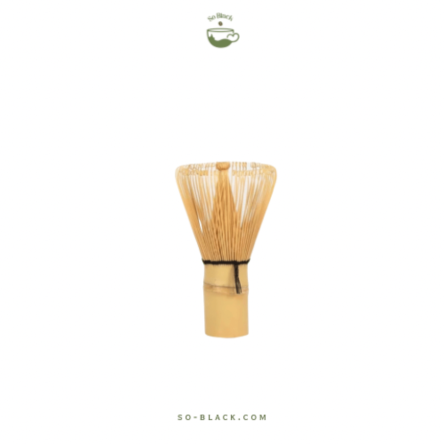 خفاقة الماتشا - Bamboo Matcha Whisk