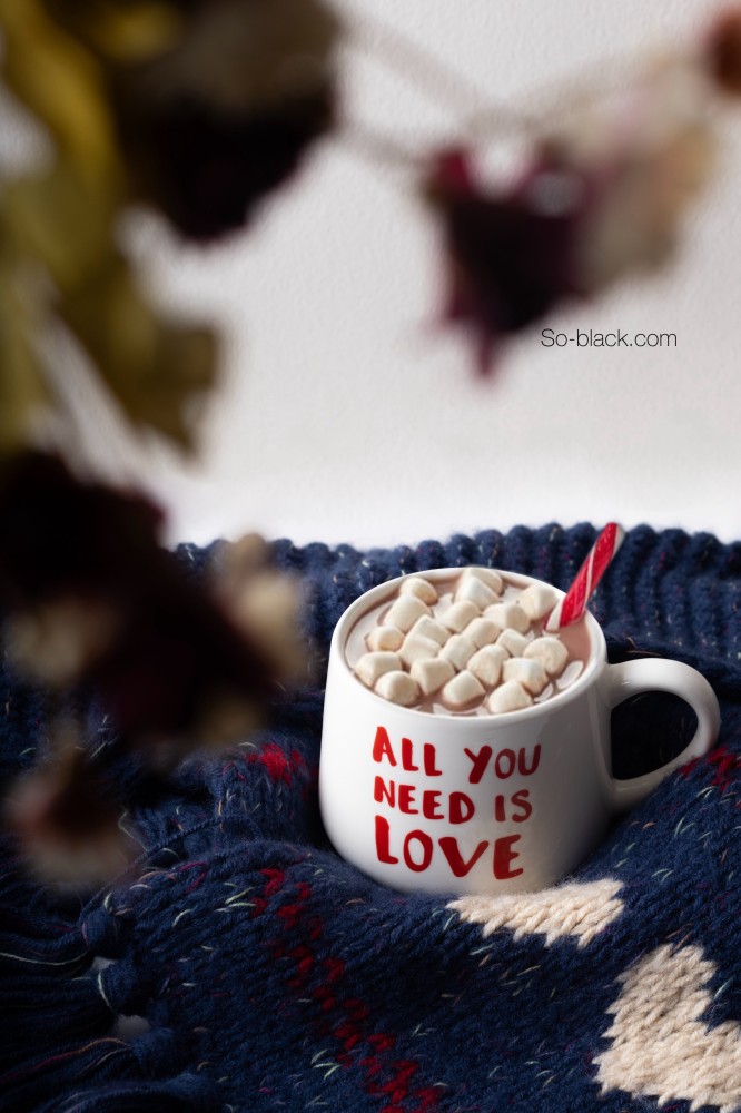 كوب Love