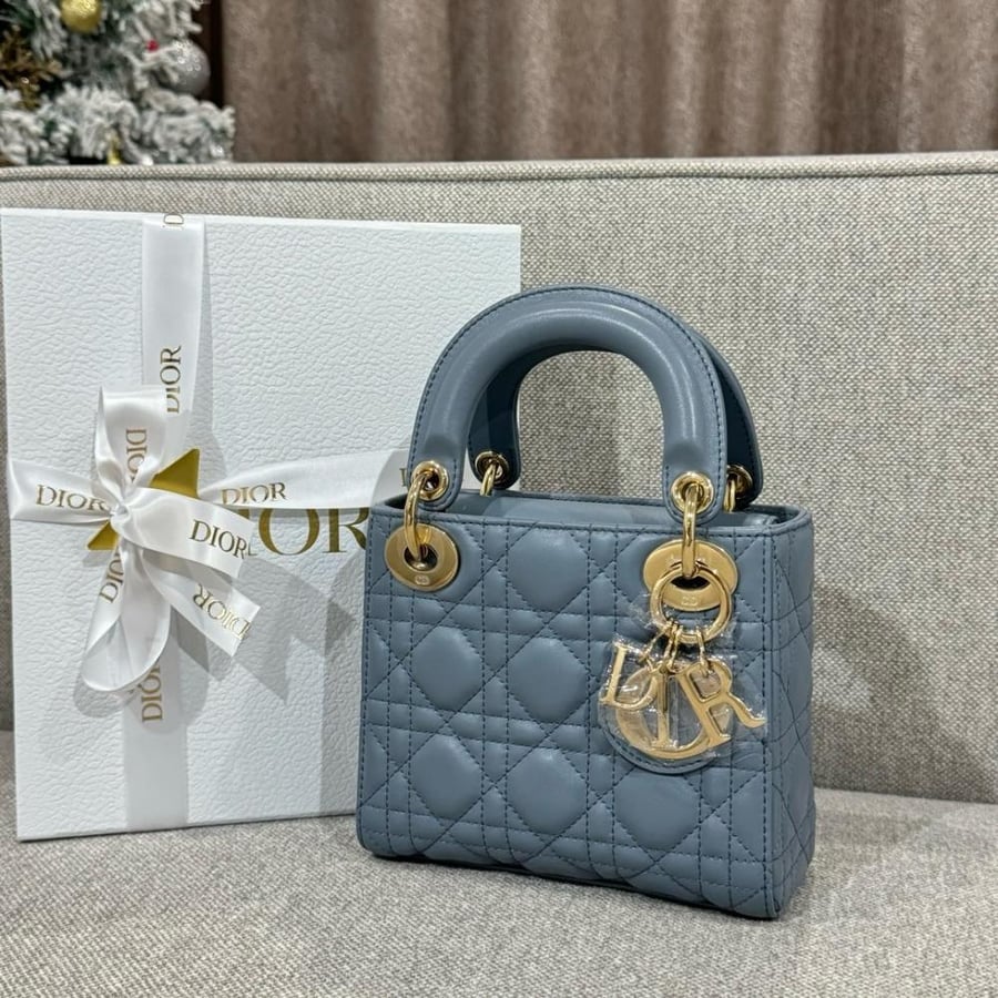 Lady Dior mini