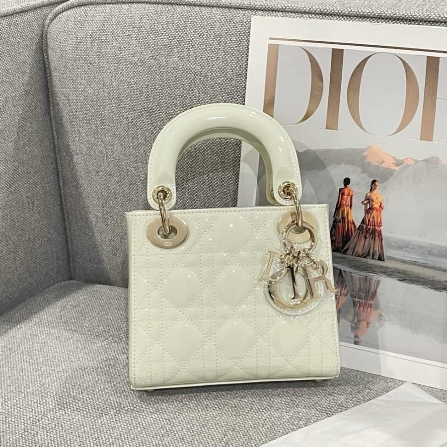 Lady Dior mini