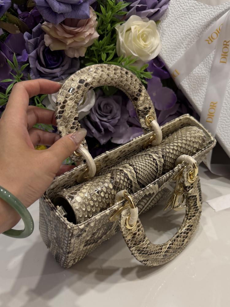 D-Joy Python 22