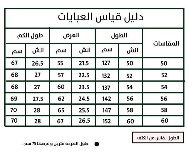 عباية شك كشخة ومميزة