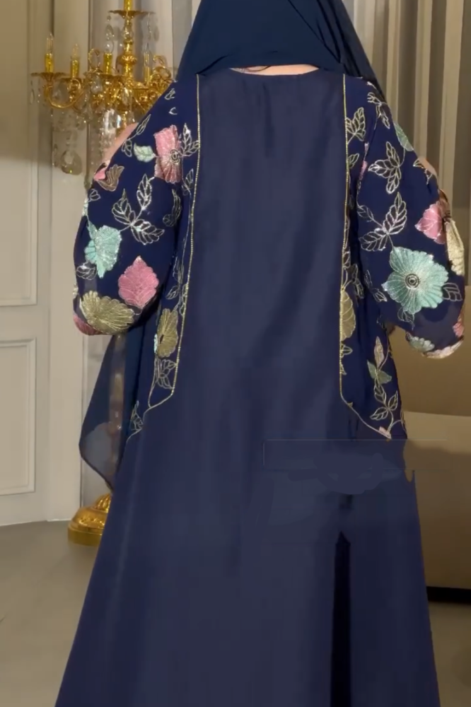 جلابية فاخرة