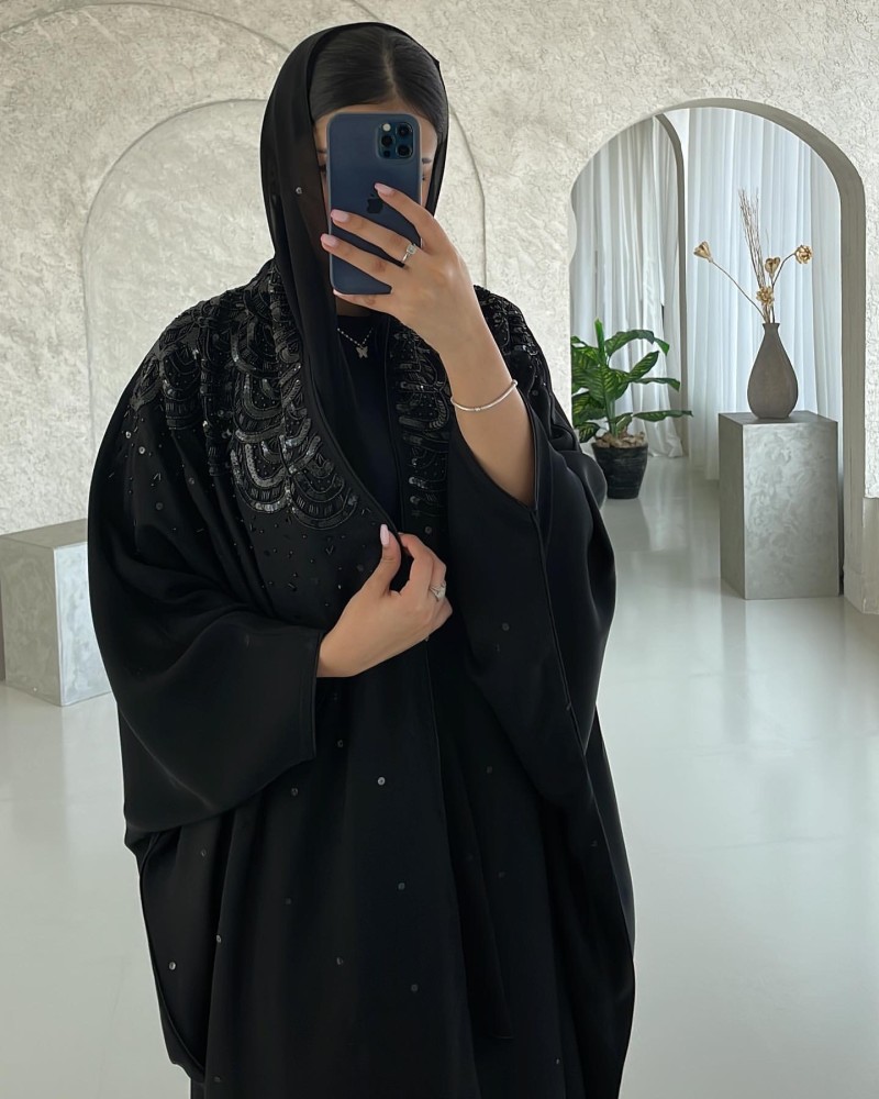 عباية كشخة فاخرة