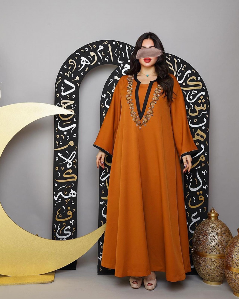 جلابية فاخرة